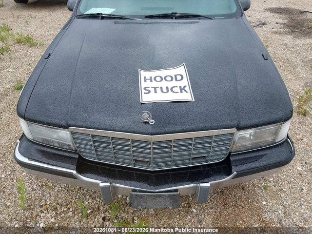 Aukcja sprzedaży 1994 Cadillac Fleetwood, vin: 1GEFH90P2RR701384, numer aukcji: 20261081