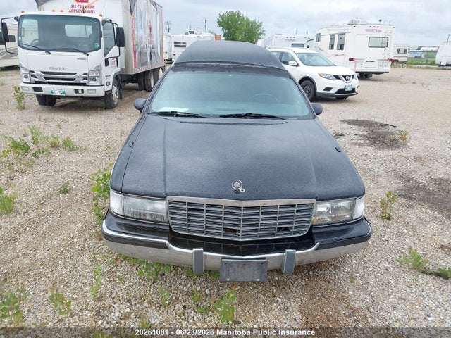 Aukcja sprzedaży 1994 Cadillac Fleetwood, vin: 1GEFH90P2RR701384, numer aukcji: 20261081
