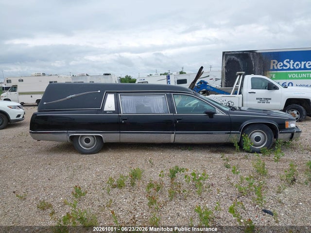 Aukcja sprzedaży 1994 Cadillac Fleetwood, vin: 1GEFH90P2RR701384, numer aukcji: 20261081