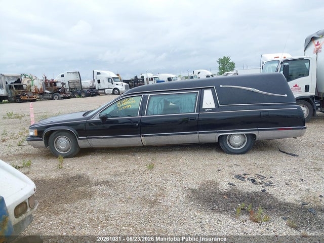 Aukcja sprzedaży 1994 Cadillac Fleetwood, vin: 1GEFH90P2RR701384, numer aukcji: 20261081