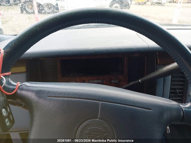 Aukcja sprzedaży 1994 Cadillac Fleetwood, vin: 1GEFH90P2RR701384, numer aukcji: 20261081
