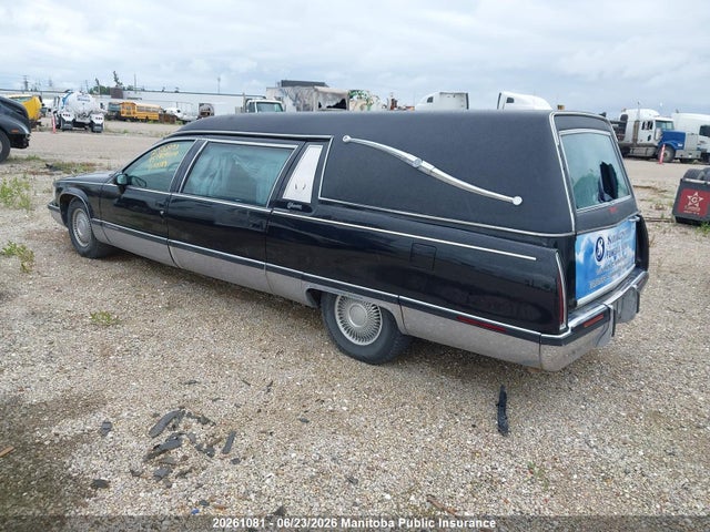 Aukcja sprzedaży 1994 Cadillac Fleetwood, vin: 1GEFH90P2RR701384, numer aukcji: 20261081