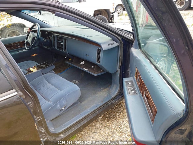Aukcja sprzedaży 1994 Cadillac Fleetwood, vin: 1GEFH90P2RR701384, numer aukcji: 20261081