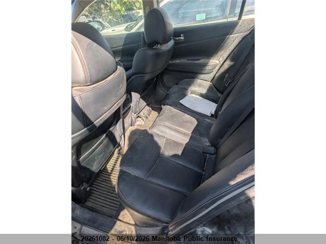 Продаж на аукціоні авто 2009 Nissan Maxima 3.5 Sv, vin: 1N4AA51E09C811744, номер лоту: 20261082