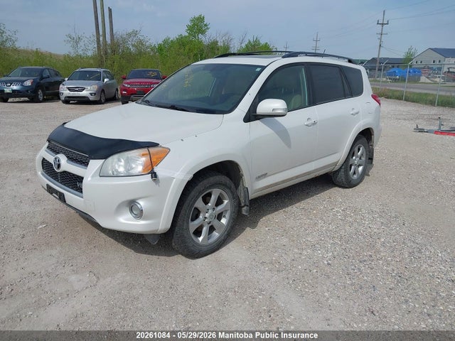Продаж на аукціоні авто 2010 Toyota Rav4 Limited V6, vin: 2T3DK4DV6AW034949, номер лоту: 20261084