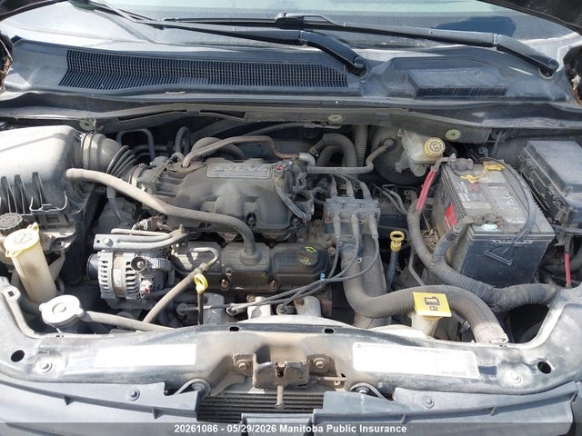2010 Dodge Grand Caravan Se მანქანა იყიდება აუქციონზე, vin: 2D4RN4DE3AR311955, აუქციონის ნომერი: 20261086
