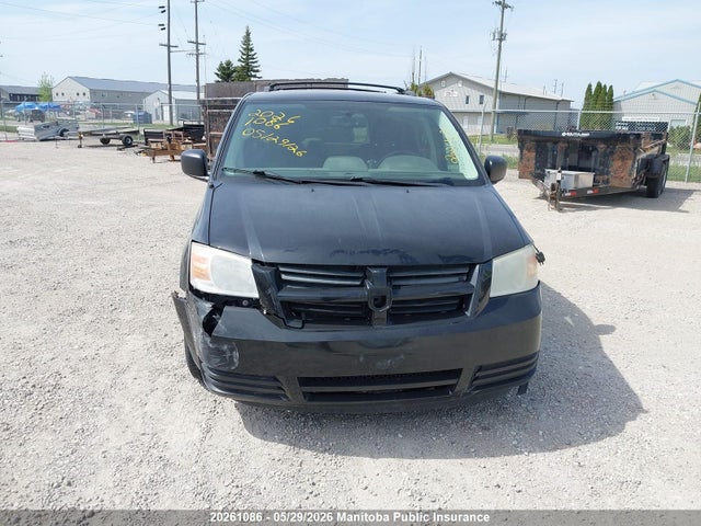 2010 Dodge Grand Caravan Se მანქანა იყიდება აუქციონზე, vin: 2D4RN4DE3AR311955, აუქციონის ნომერი: 20261086