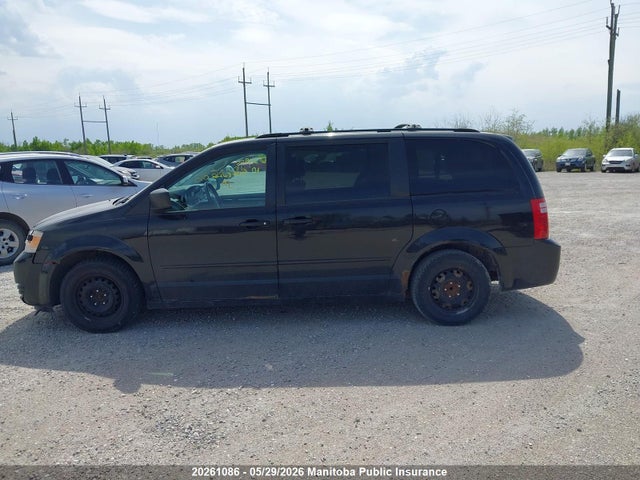 2010 Dodge Grand Caravan Se მანქანა იყიდება აუქციონზე, vin: 2D4RN4DE3AR311955, აუქციონის ნომერი: 20261086