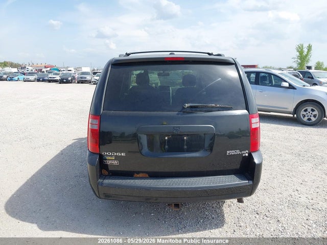 2010 Dodge Grand Caravan Se მანქანა იყიდება აუქციონზე, vin: 2D4RN4DE3AR311955, აუქციონის ნომერი: 20261086
