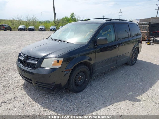 2010 Dodge Grand Caravan Se მანქანა იყიდება აუქციონზე, vin: 2D4RN4DE3AR311955, აუქციონის ნომერი: 20261086