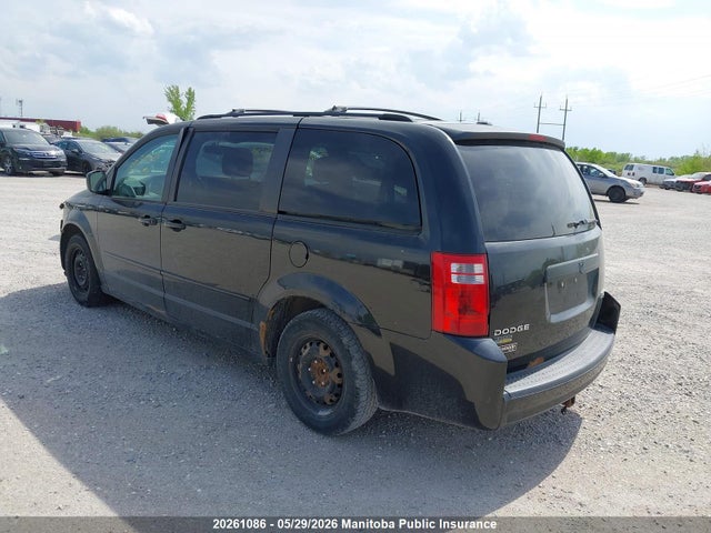 2010 Dodge Grand Caravan Se მანქანა იყიდება აუქციონზე, vin: 2D4RN4DE3AR311955, აუქციონის ნომერი: 20261086