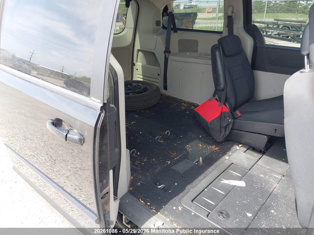 2010 Dodge Grand Caravan Se მანქანა იყიდება აუქციონზე, vin: 2D4RN4DE3AR311955, აუქციონის ნომერი: 20261086