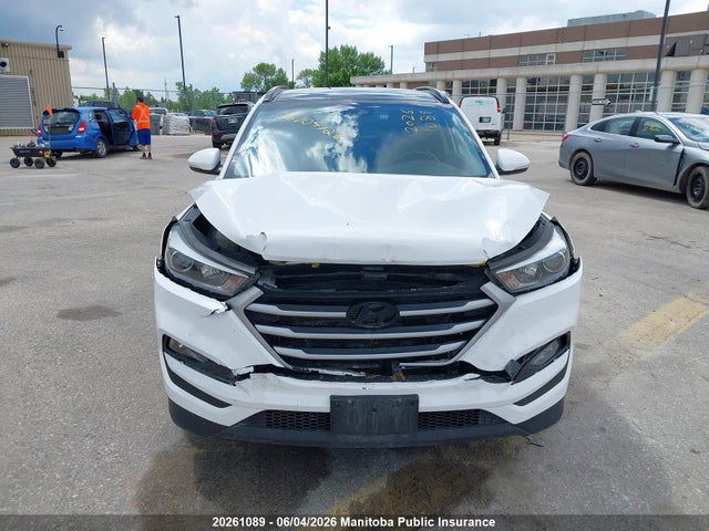 Aukcja sprzedaży 2018 Hyundai Tucson, vin: KM8J3CA45JU638099, numer aukcji: 20261089