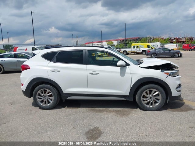 Aukcja sprzedaży 2018 Hyundai Tucson, vin: KM8J3CA45JU638099, numer aukcji: 20261089