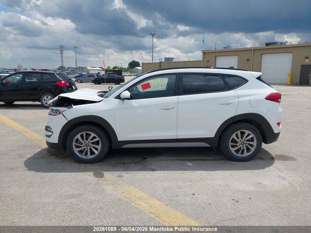Aukcja sprzedaży 2018 Hyundai Tucson, vin: KM8J3CA45JU638099, numer aukcji: 20261089
