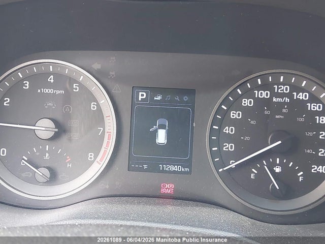 Aukcja sprzedaży 2018 Hyundai Tucson, vin: KM8J3CA45JU638099, numer aukcji: 20261089