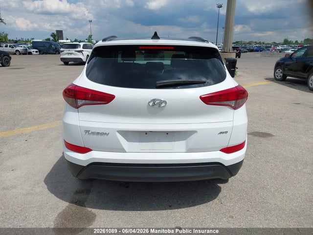 Aukcja sprzedaży 2018 Hyundai Tucson, vin: KM8J3CA45JU638099, numer aukcji: 20261089