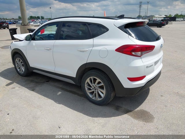 Aukcja sprzedaży 2018 Hyundai Tucson, vin: KM8J3CA45JU638099, numer aukcji: 20261089