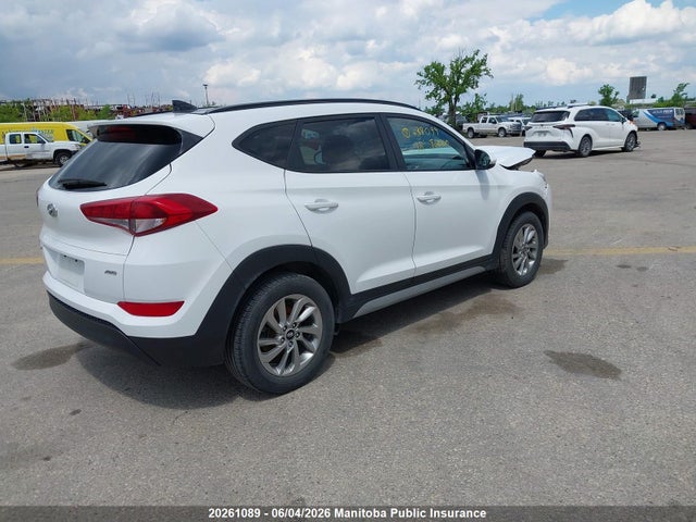 Aukcja sprzedaży 2018 Hyundai Tucson, vin: KM8J3CA45JU638099, numer aukcji: 20261089