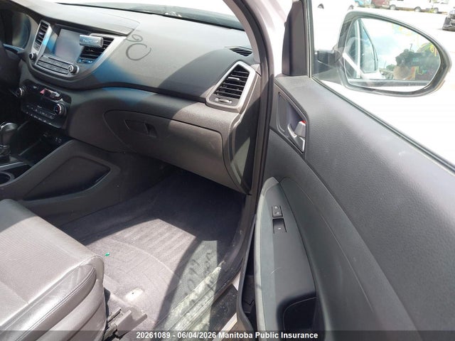 Aukcja sprzedaży 2018 Hyundai Tucson, vin: KM8J3CA45JU638099, numer aukcji: 20261089