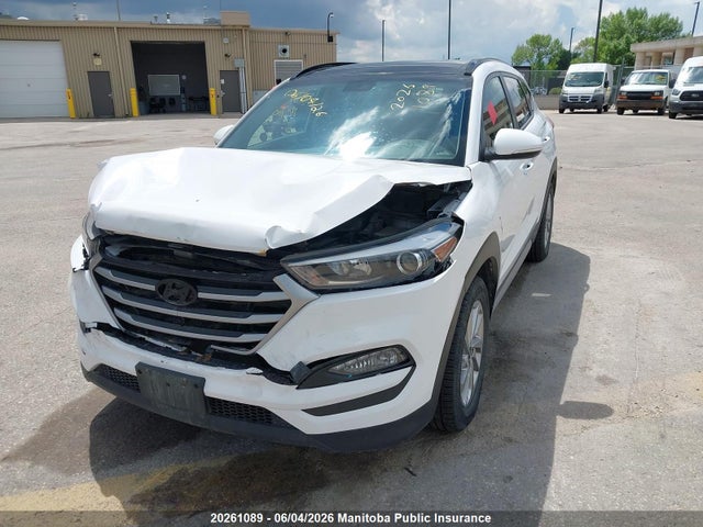 Aukcja sprzedaży 2018 Hyundai Tucson, vin: KM8J3CA45JU638099, numer aukcji: 20261089