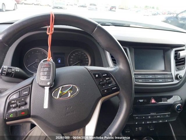 Aukcja sprzedaży 2018 Hyundai Tucson, vin: KM8J3CA45JU638099, numer aukcji: 20261089