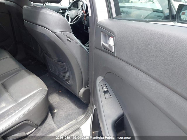 Aukcja sprzedaży 2018 Hyundai Tucson, vin: KM8J3CA45JU638099, numer aukcji: 20261089