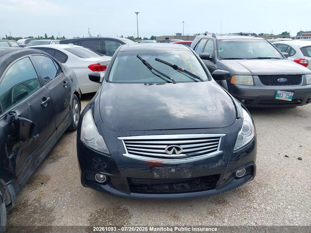 Aukcja sprzedaży 2010 Infiniti G37x, vin: JN1CV6AR6AM450554, numer aukcji: 20261093