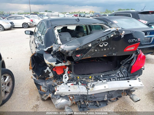 Aukcja sprzedaży 2010 Infiniti G37x, vin: JN1CV6AR6AM450554, numer aukcji: 20261093