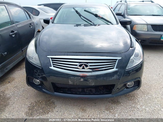 Aukcja sprzedaży 2010 Infiniti G37x, vin: JN1CV6AR6AM450554, numer aukcji: 20261093