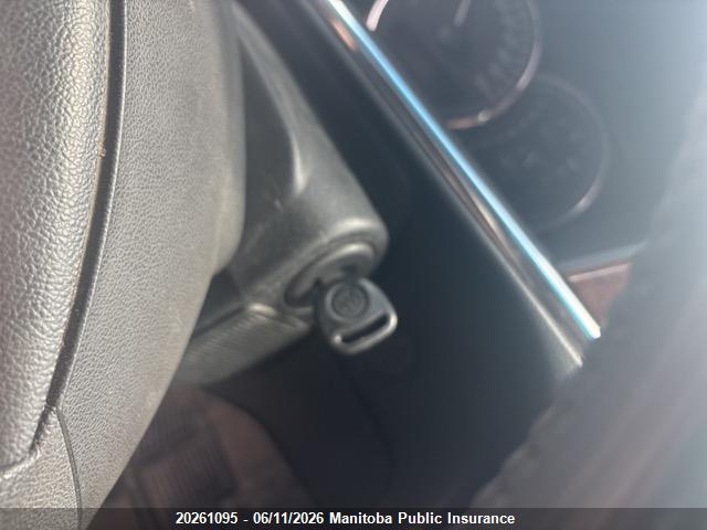 20261095 :رقم المزاد ، 2G4WJ582X61296955 vin ، 2006 Buick Allure Cxl مزاد بيع