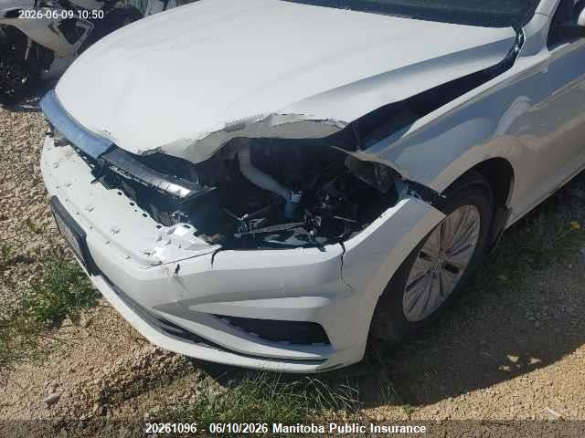3VWC57BU7KM260819 Volkswagen Jetta 1.4 Tsi