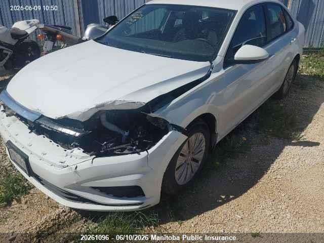 3VWC57BU7KM260819 Volkswagen Jetta 1.4 Tsi