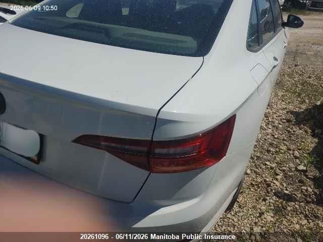 3VWC57BU7KM260819 Volkswagen Jetta 1.4 Tsi