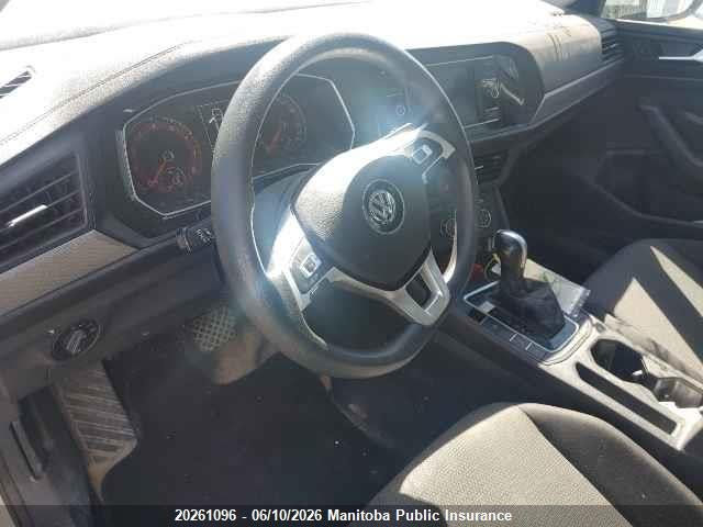 3VWC57BU7KM260819 Volkswagen Jetta 1.4 Tsi