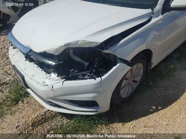 3VWC57BU7KM260819 Volkswagen Jetta 1.4 Tsi