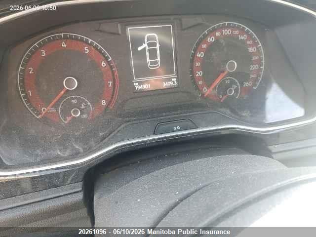 3VWC57BU7KM260819 Volkswagen Jetta 1.4 Tsi