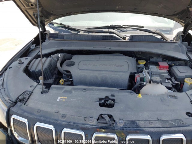 Продаж на аукціоні авто 2022 Jeep Compass Limited, vin: 3C4NJDCB4NT220646, номер лоту: 20261100