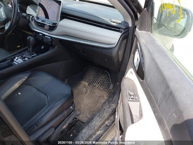 Продаж на аукціоні авто 2022 Jeep Compass Limited, vin: 3C4NJDCB4NT220646, номер лоту: 20261100