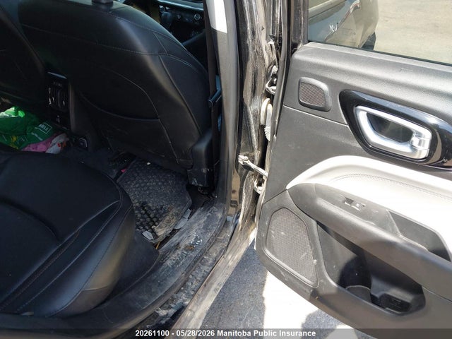 Продаж на аукціоні авто 2022 Jeep Compass Limited, vin: 3C4NJDCB4NT220646, номер лоту: 20261100