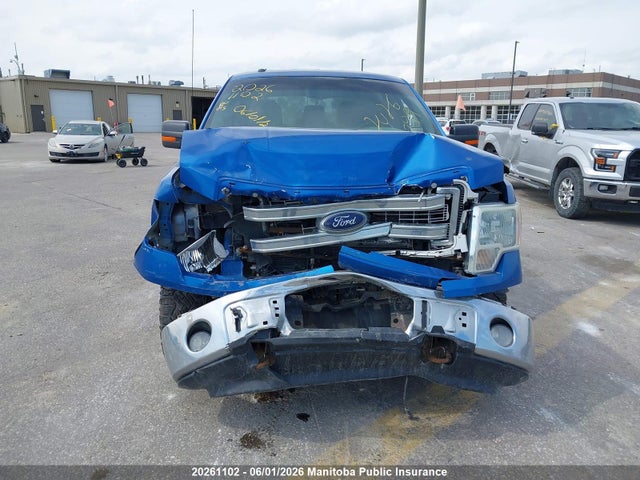 Продаж на аукціоні авто 2013 Ford F150 Xlt Supercrew, vin: 1FTFW1EF0DKE36496, номер лоту: 20261102