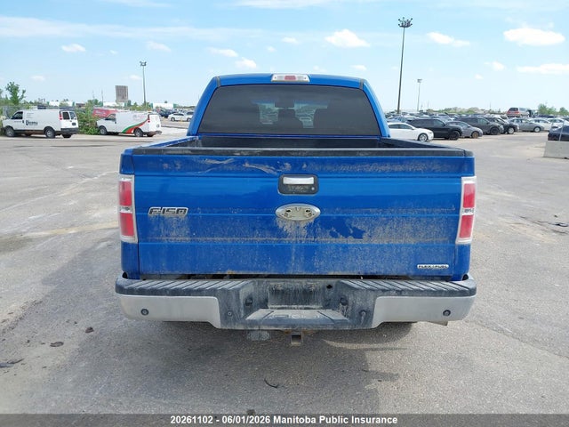 Продаж на аукціоні авто 2013 Ford F150 Xlt Supercrew, vin: 1FTFW1EF0DKE36496, номер лоту: 20261102