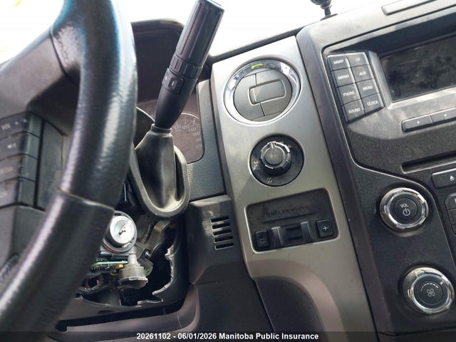 Продаж на аукціоні авто 2013 Ford F150 Xlt Supercrew, vin: 1FTFW1EF0DKE36496, номер лоту: 20261102