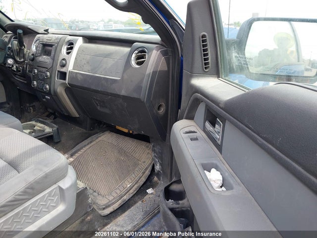 Продаж на аукціоні авто 2013 Ford F150 Xlt Supercrew, vin: 1FTFW1EF0DKE36496, номер лоту: 20261102