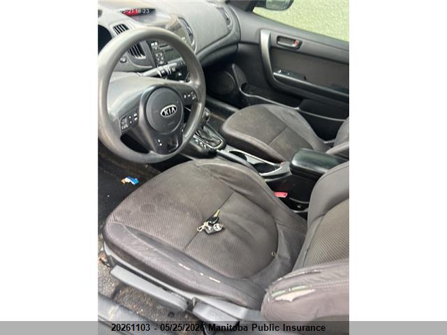 Aukcja sprzedaży 2012 Kia Forte Ex, vin: KNAFU6A25C5473849, numer aukcji: 20261103