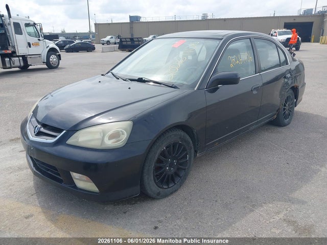 Aukcja sprzedaży 2005 Acura El Premium, vin: 2HHES36885H102726, numer aukcji: 20261106