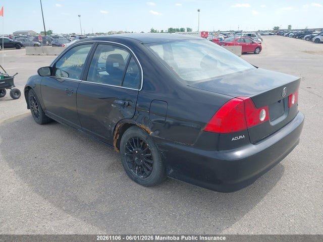 Aukcja sprzedaży 2005 Acura El Premium, vin: 2HHES36885H102726, numer aukcji: 20261106