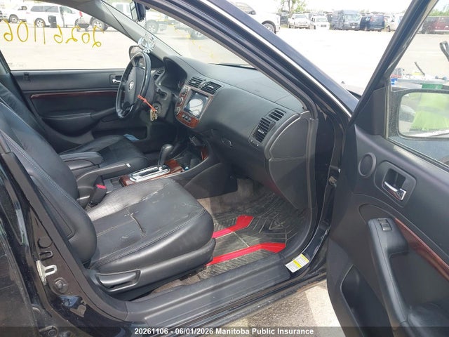 Aukcja sprzedaży 2005 Acura El Premium, vin: 2HHES36885H102726, numer aukcji: 20261106