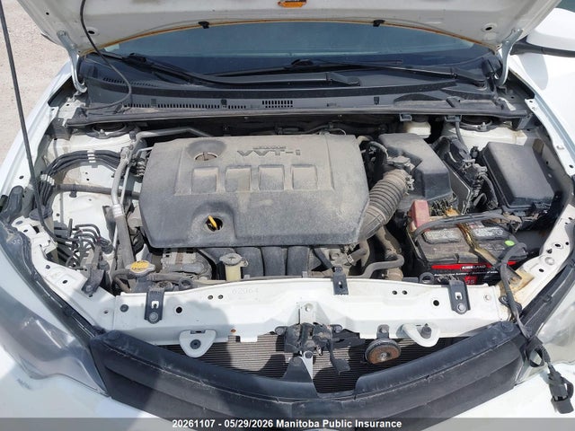 Продаж на аукціоні авто 2015 Toyota Corolla Le, vin: 2T1BURHE7FC331416, номер лоту: 20261107