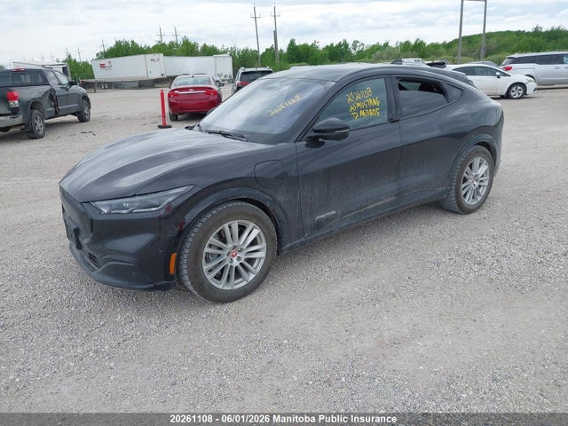 Продажа на аукционе авто 2022 Ford Mustang Mach-e Premium 300a, vin: 3FMTK3SU2NMA63805, номер лота: 20261108